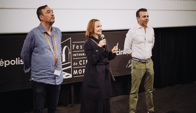 Cuauhtémoc Cárdenas Batel, Daniela Michel, Alejandro Ramírez