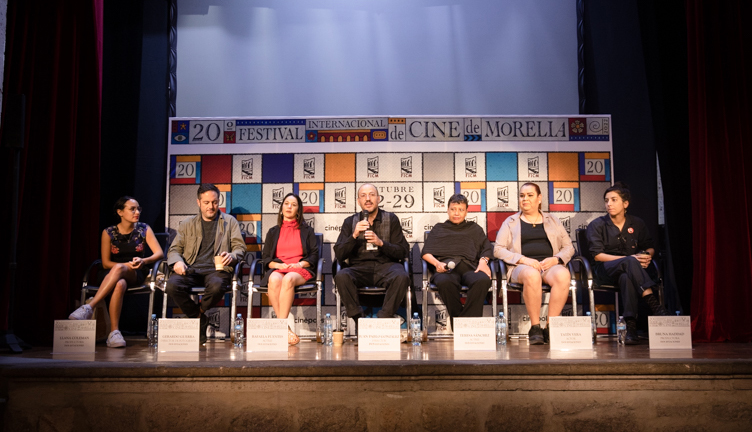 Ileana Coleman, Gerardo Guerra, Rafaela Puentes, Rafaela Fuentes, Juan Pablo González, Teresa Sánchez, Tatín Vera, Bruna Haddad