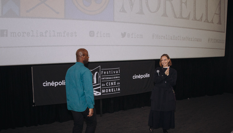 Barry Jenkins, Daniela Michel