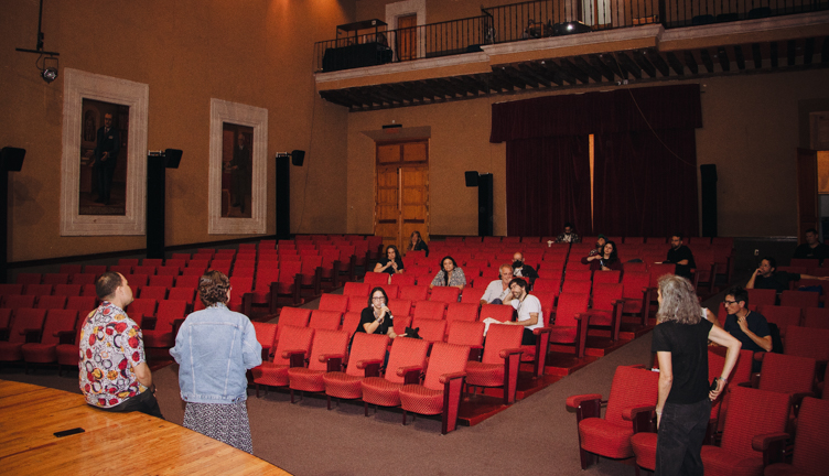 Impulso Morelia 8: ADIOS, AMOR de Indra Villaseñor