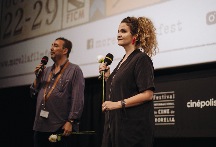 Cuauhtémoc Cárdenas Batel, Laura Baumeister