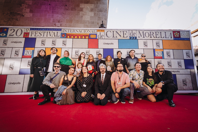 Alfombra Roja y Función RUIDO