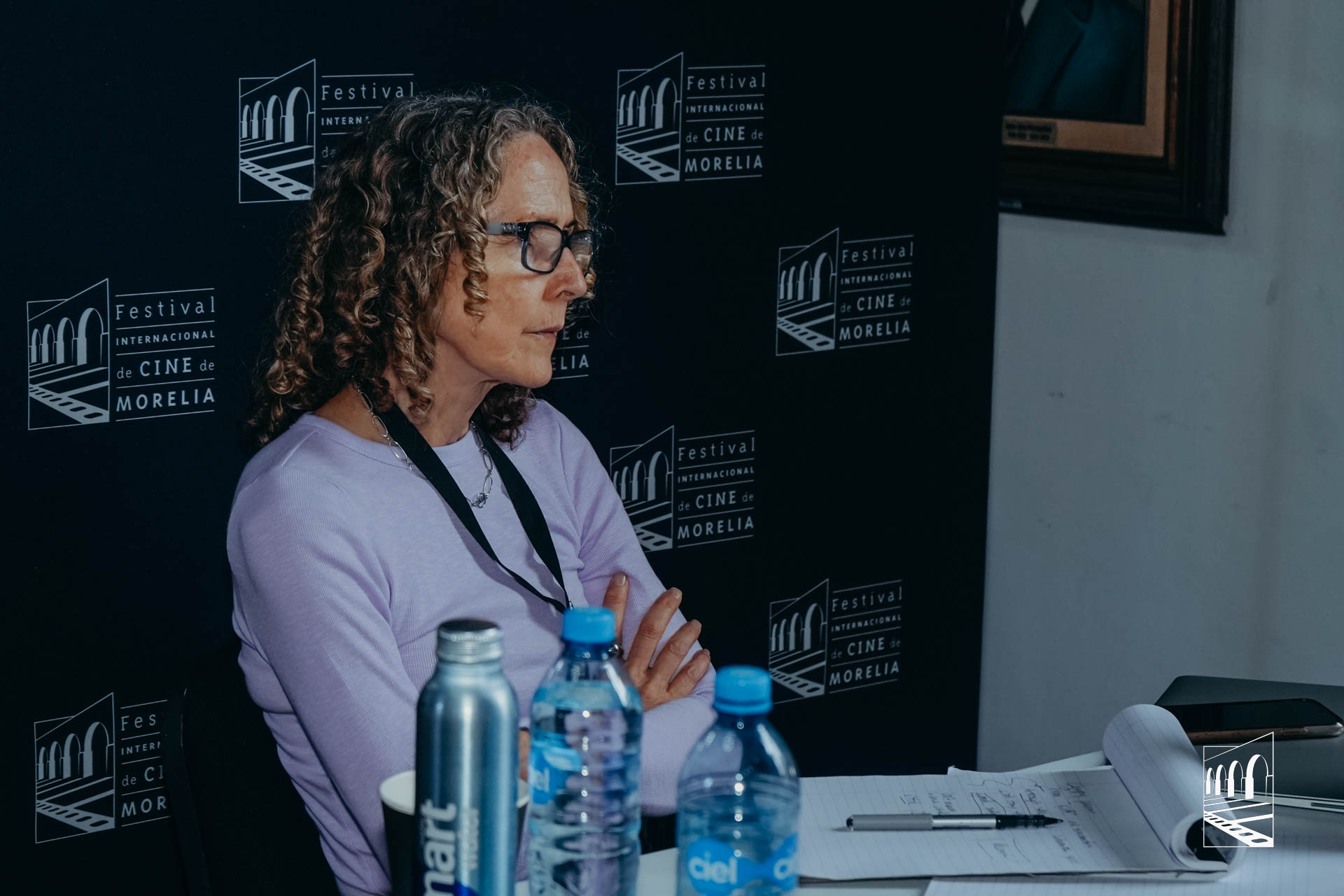 LABORATORIO DE HISTORIAS en el 21er FICM