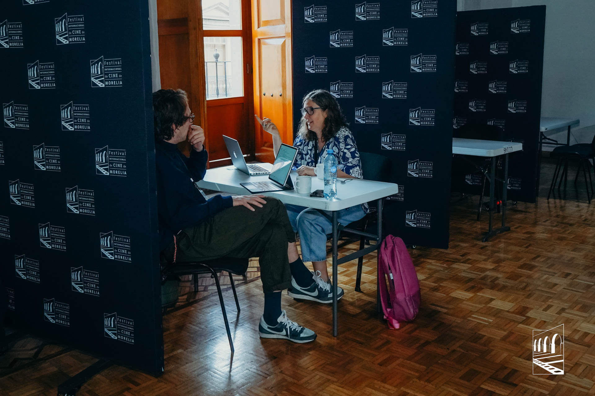 LABORATORIO DE HISTORIAS en el 21er FICM