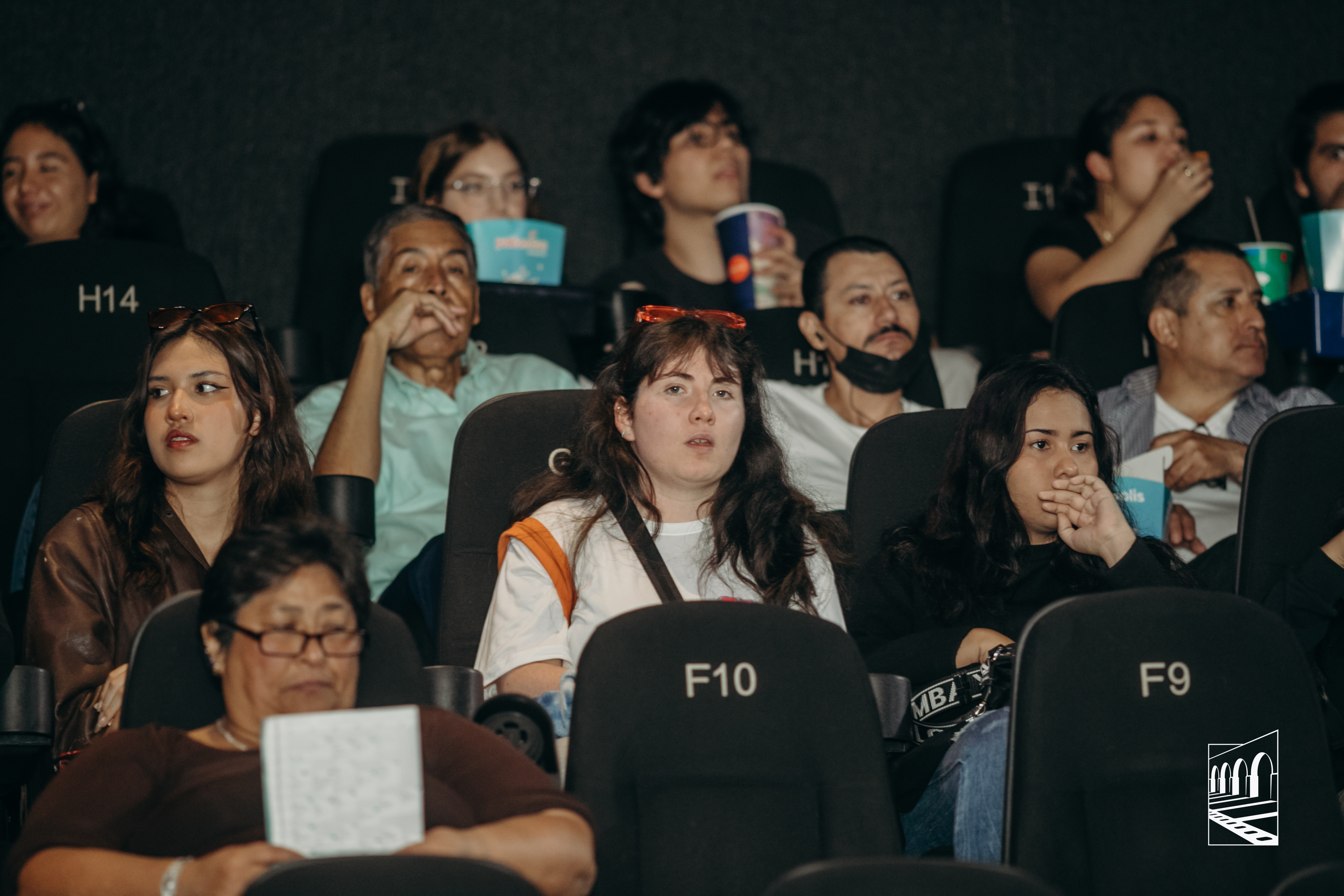 Función de LA MUJER SIN ALMA en el 21er FICM