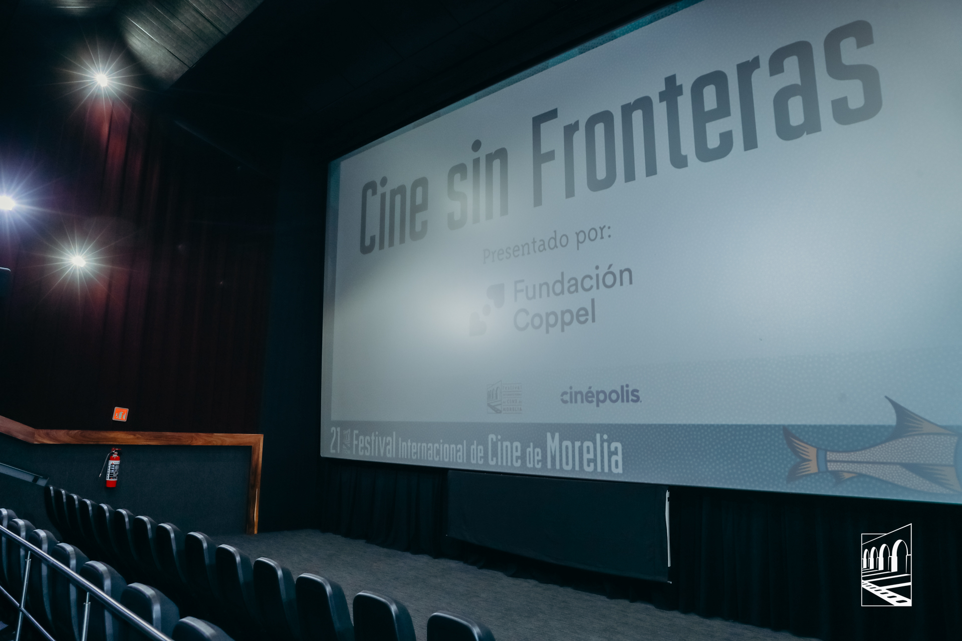 Función de I TOLD YOU SO en el 21er FICM