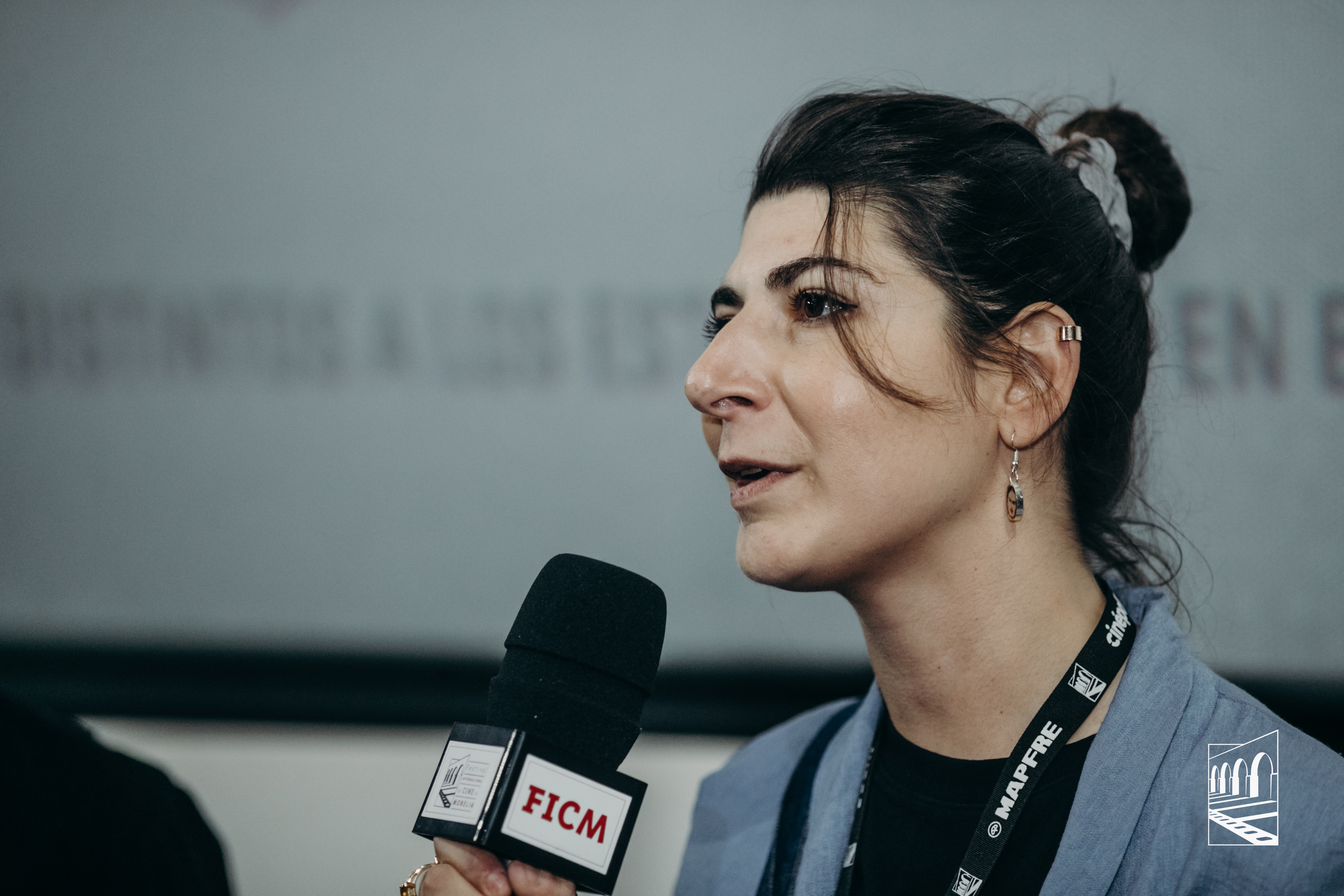 Función de LEVANTE en el 21er FICM