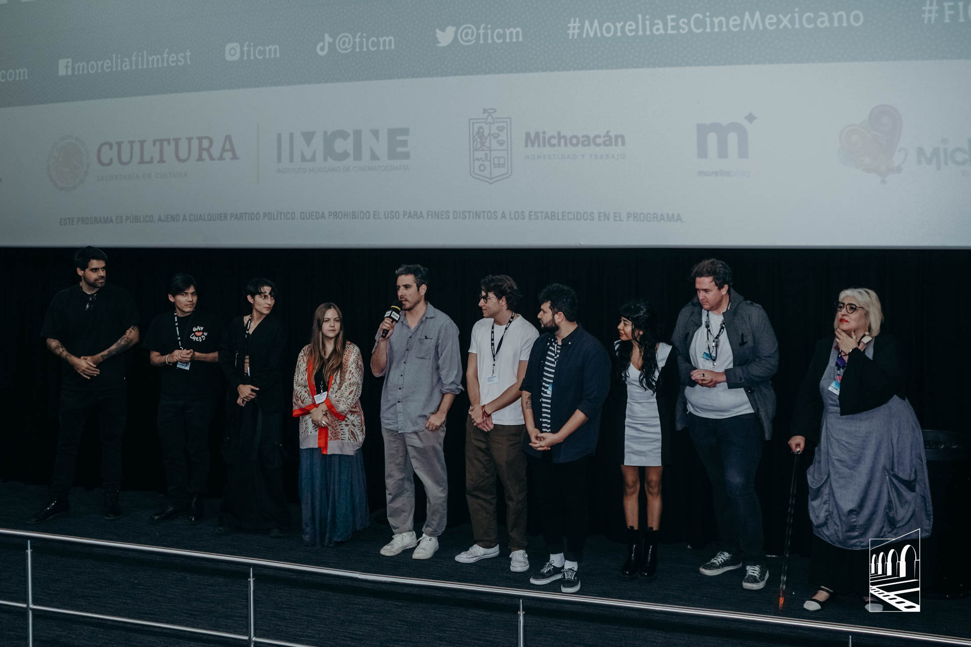 Cortometrajes Mexicanos de Ficción Programa 4