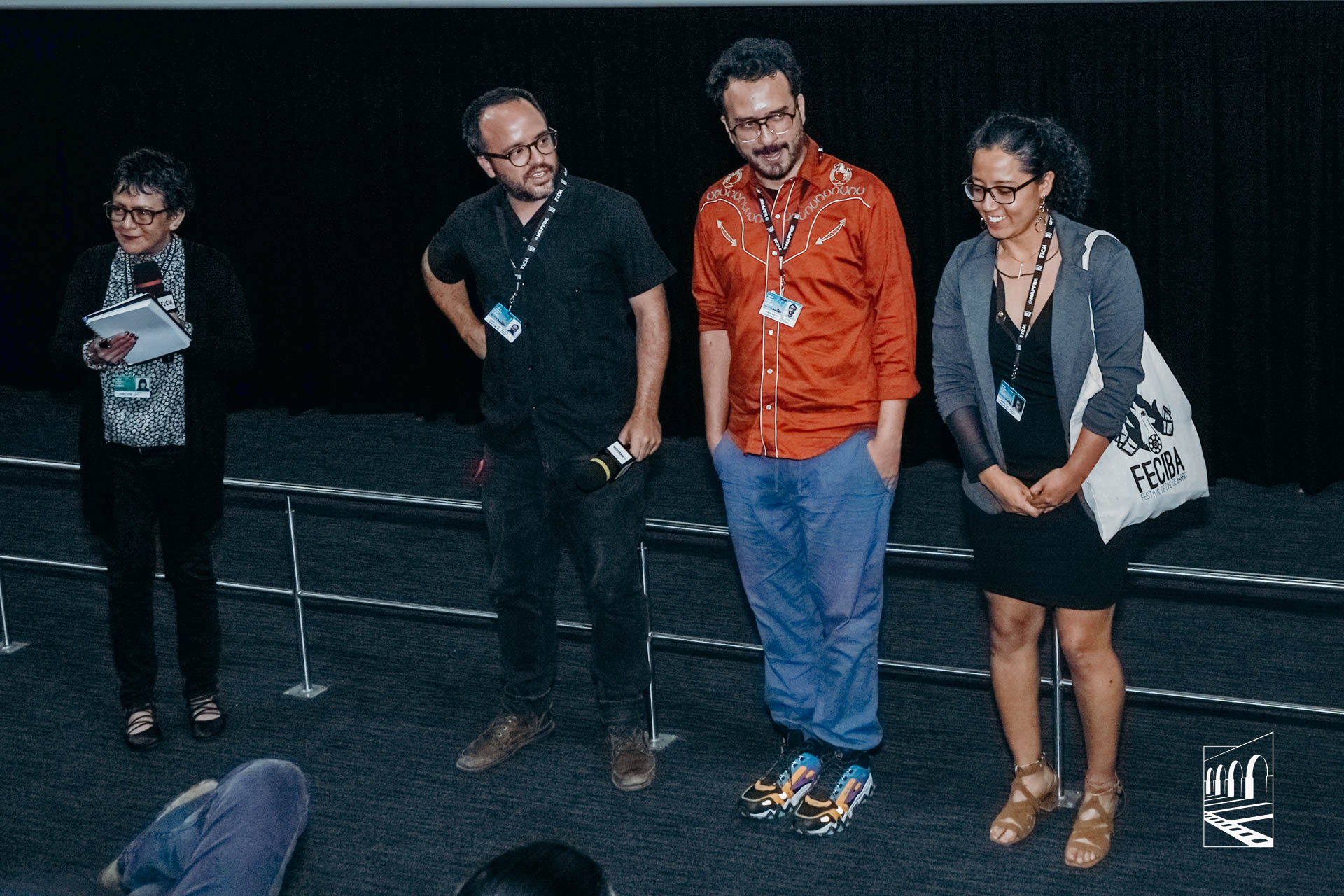 Función de NÓMADAS DE LA 57 en el 21er FICM