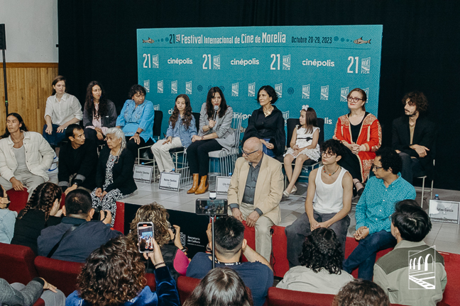 Conferencia de Presa TÓTEM 