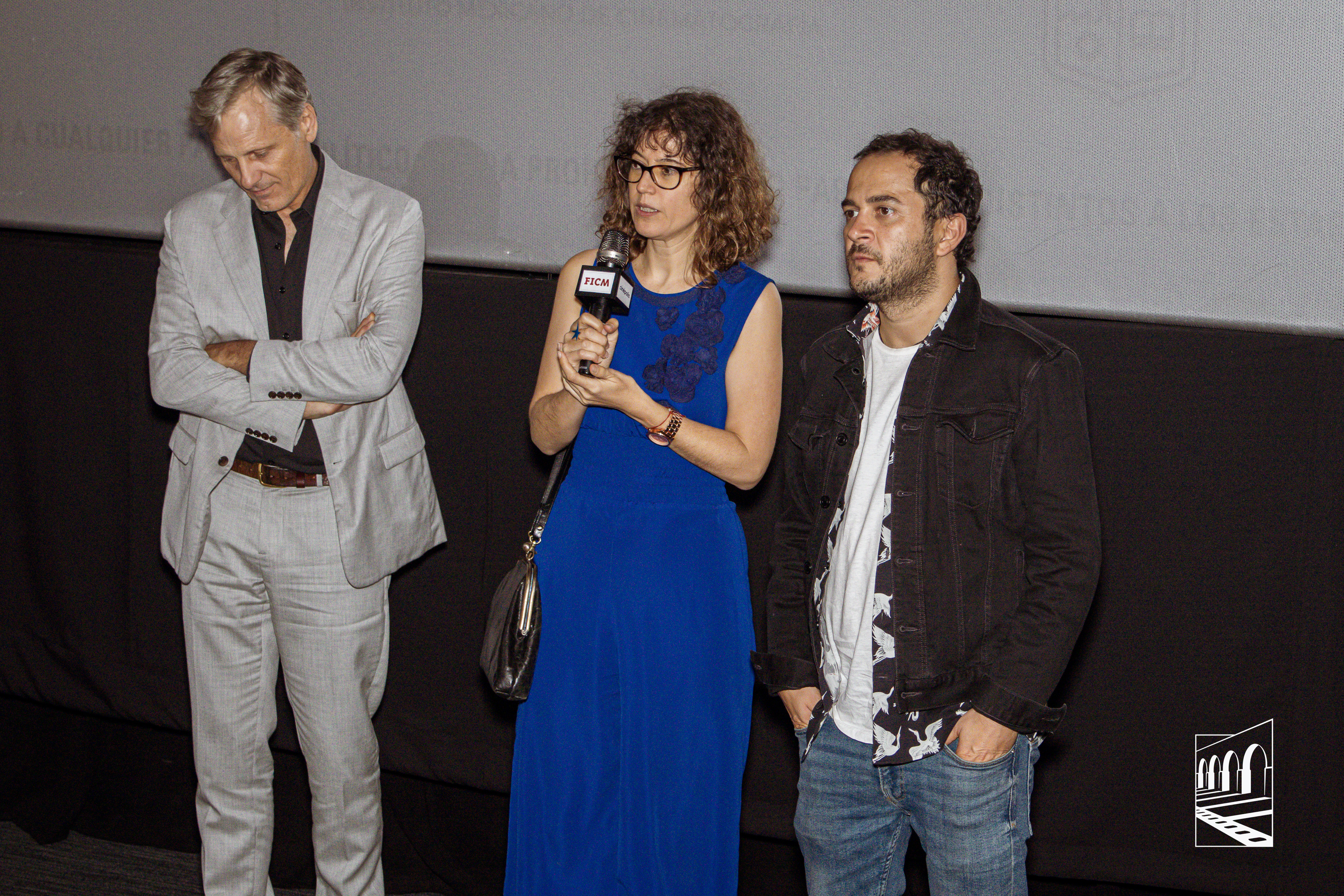 Función de DULCE MUERTE en el 21er FICM