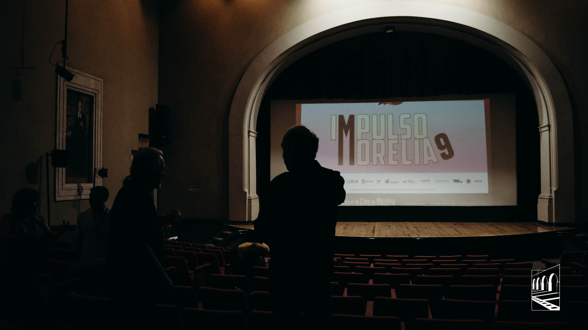 Impulso Morelia 9 en el 21er FICM