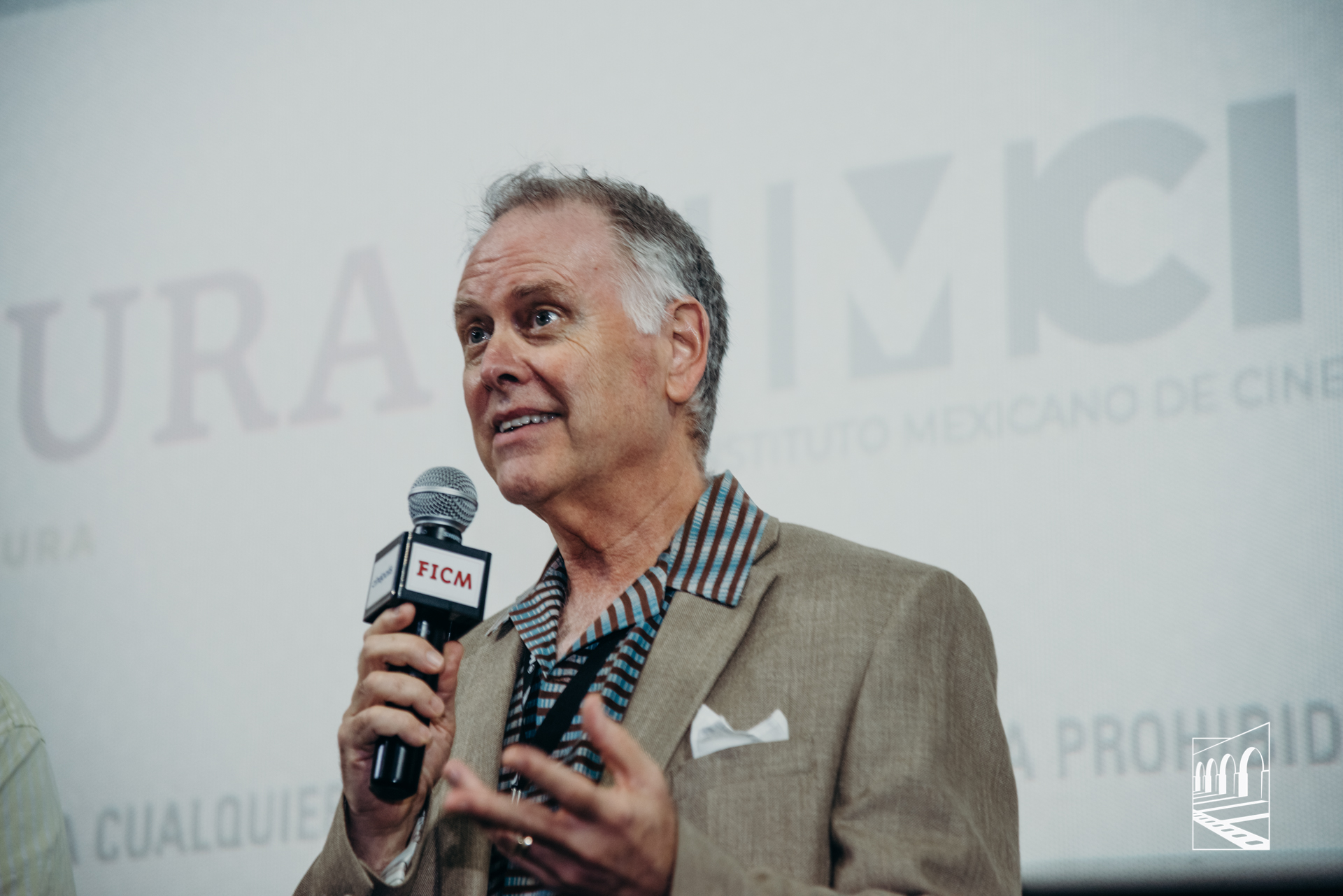 Función de LA BESTIA DEBE MORIR en el 21er FICM