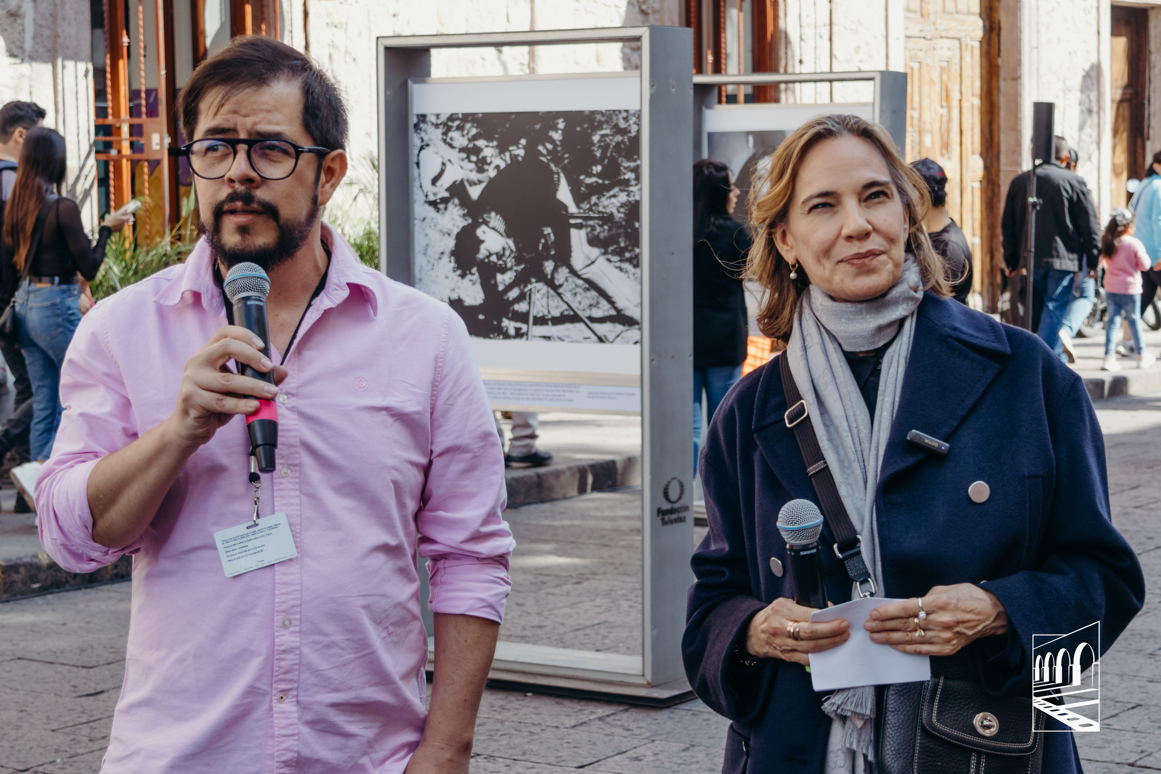 Héctor Orozco, Daniela Michel