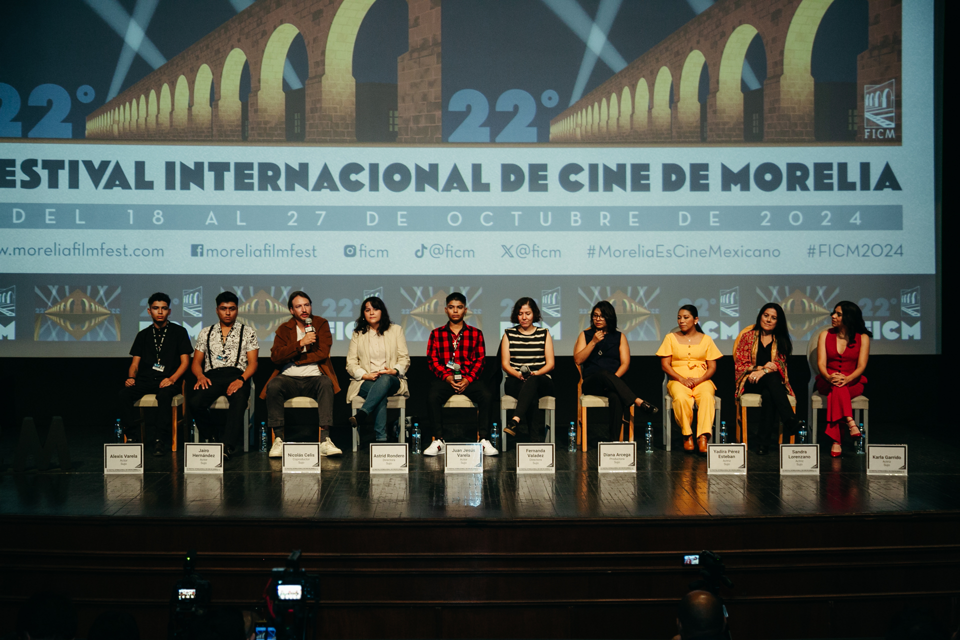 Conferencia de prensa de SUJO