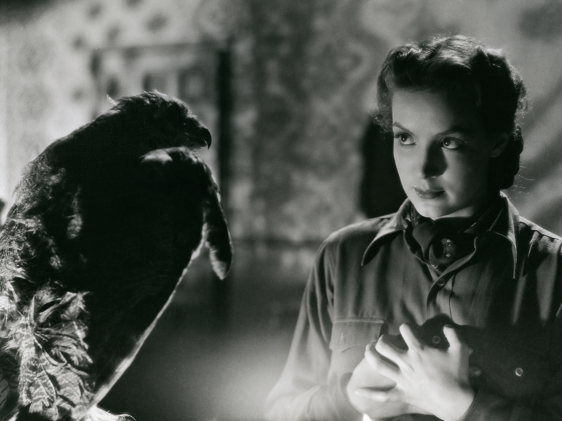 Ricardo Razetti. María Félix en Doña Bárbara (Fernando de Fuentes, 1943). Colección y Archivo de Fundación Televisa