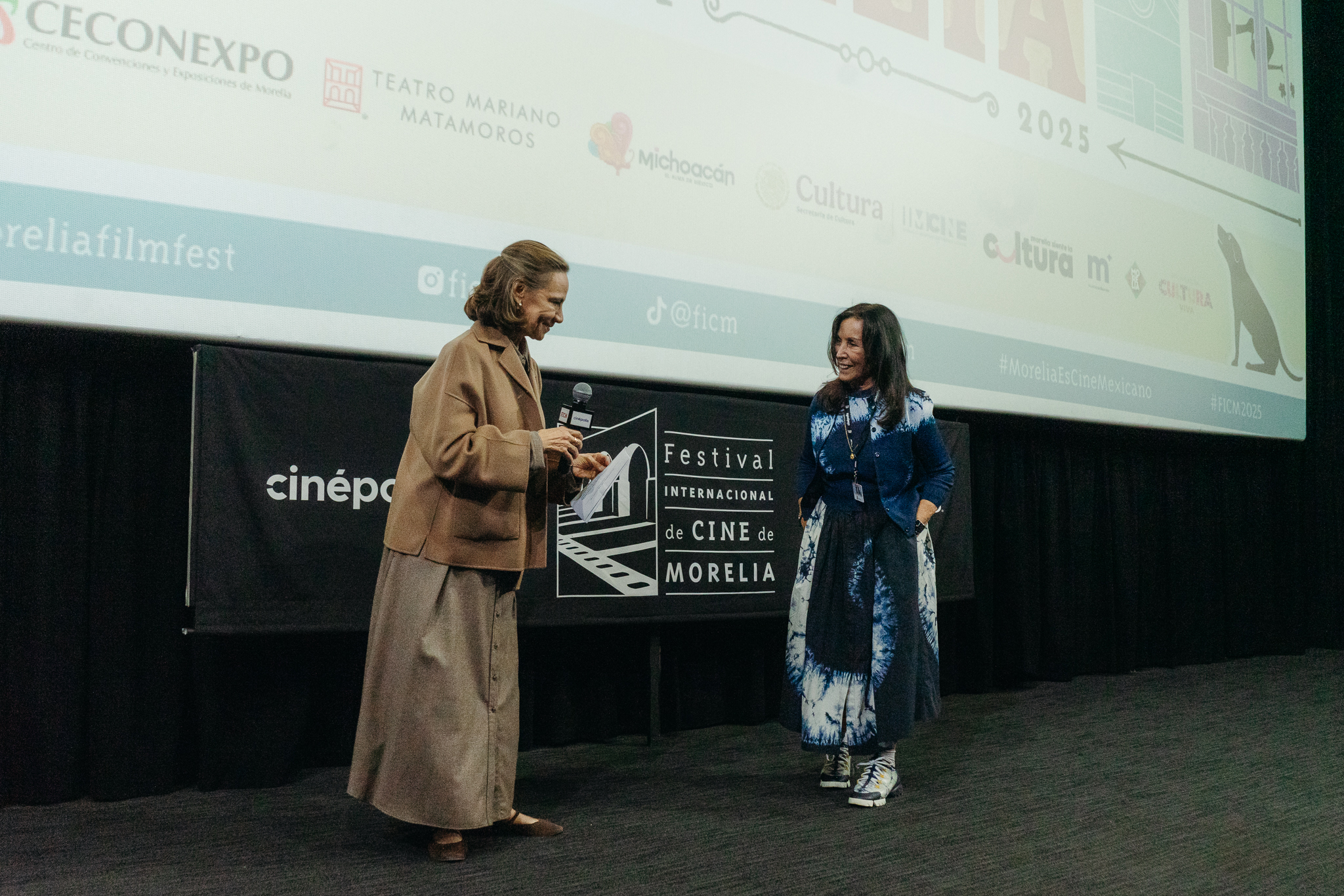 PEDRO PÁRAMO del director Carlos Velo en el 23° FICM