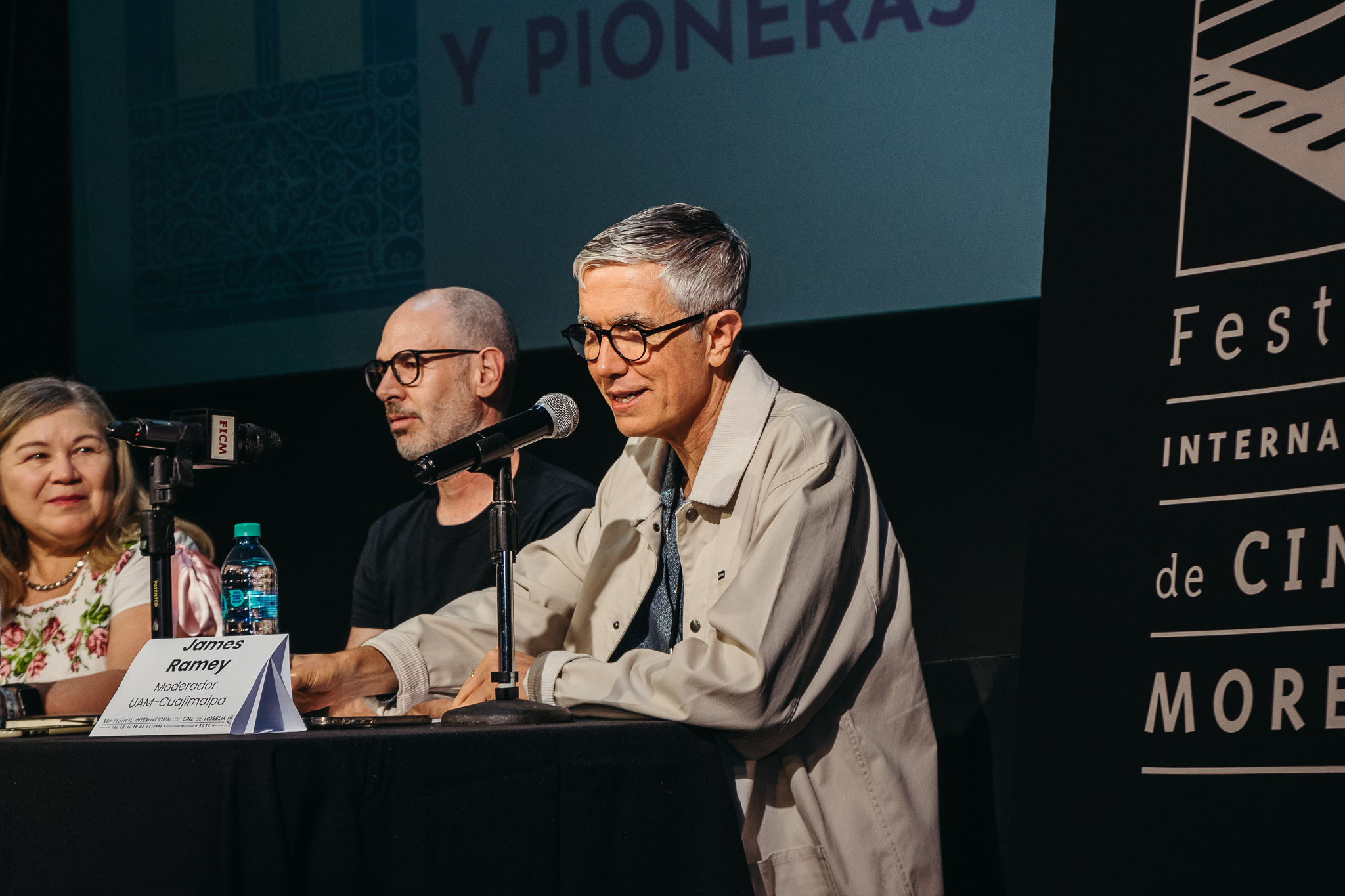 Foro Académico: Guionistas mexicanas y pioneras en el 23º FICM