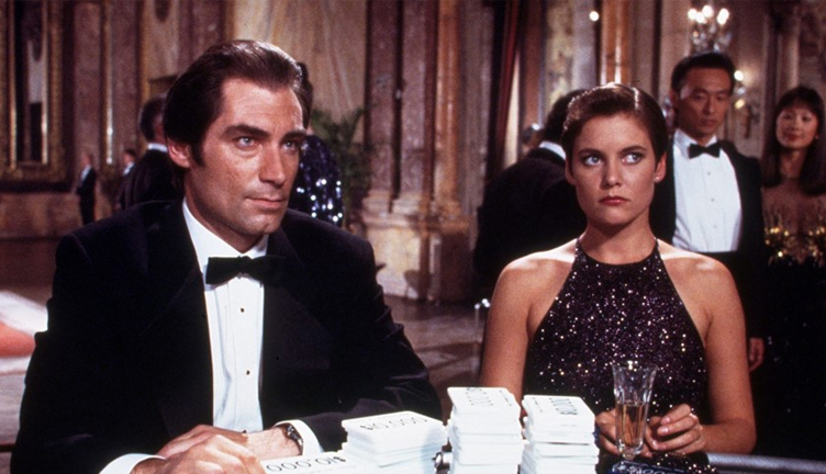007 con licencia para matar (1989, dir. John Glen)