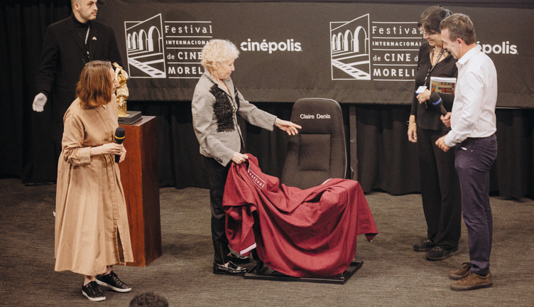 Claire Denis