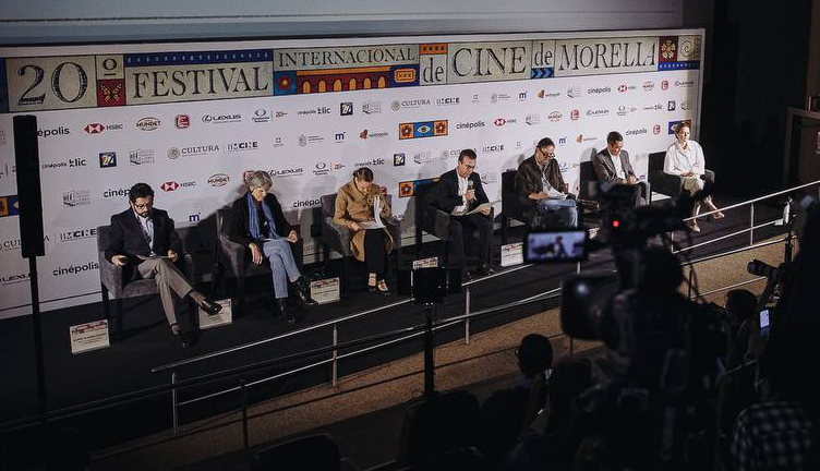 20 FICM conferencia de prensa