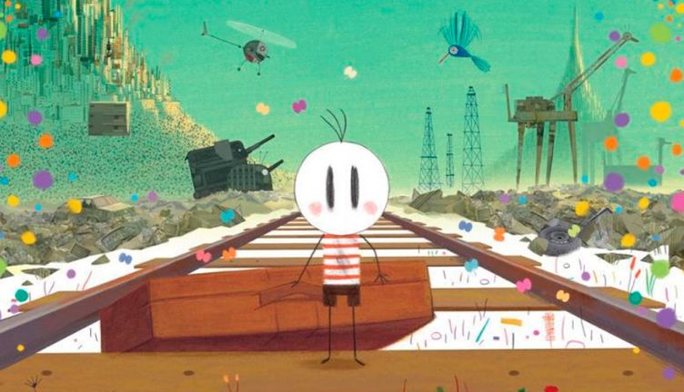 5 centímetros por segundo (2007, dir. Makoto Shinkai) (1)