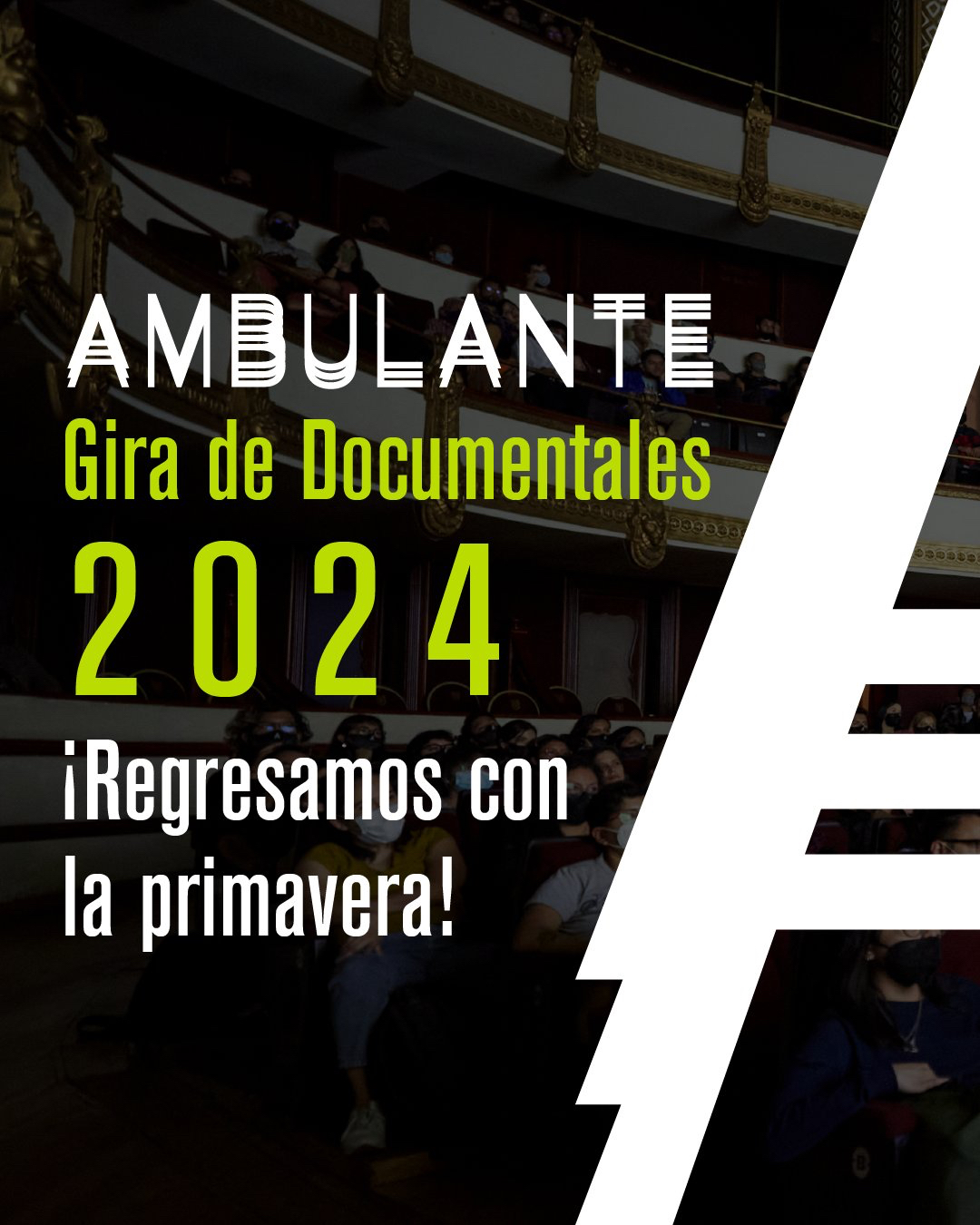 Ambulante Gira de Documentales 