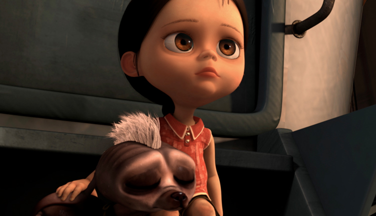 Ana y Bruno (2017, Dir. Carlos Carrera)