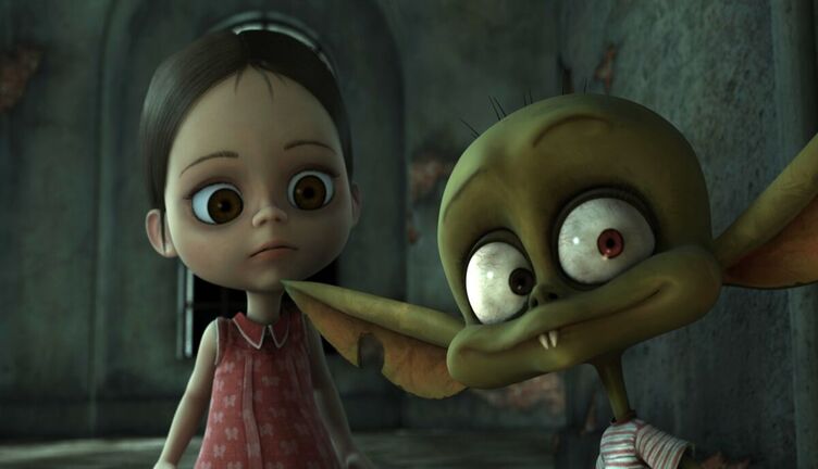 Ana y Bruno