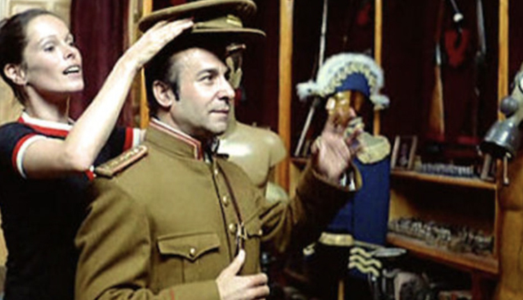 Ana y los lobos (1972, dir. Carlos Saura)
