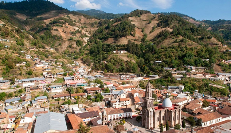 Angangueo