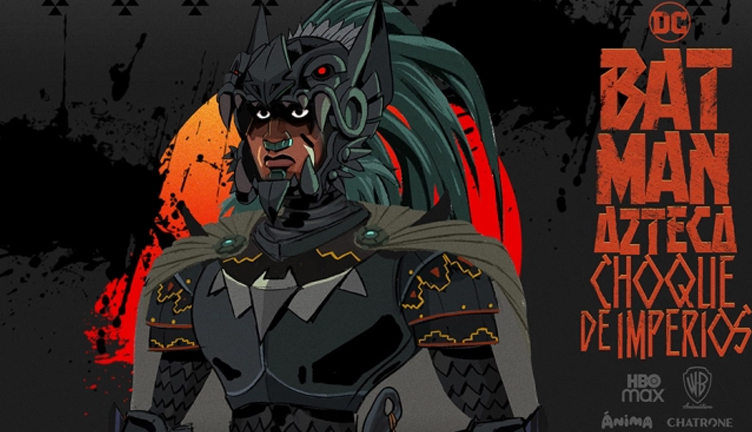 Aztec Batman
