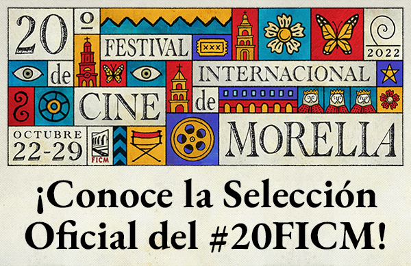 Selección oficial 20 FICM