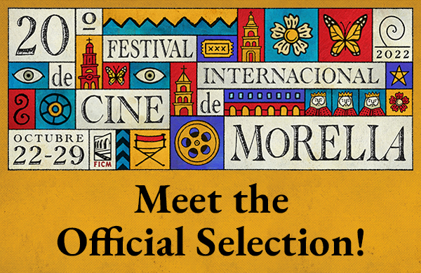 Selección oficial 20 FICM
