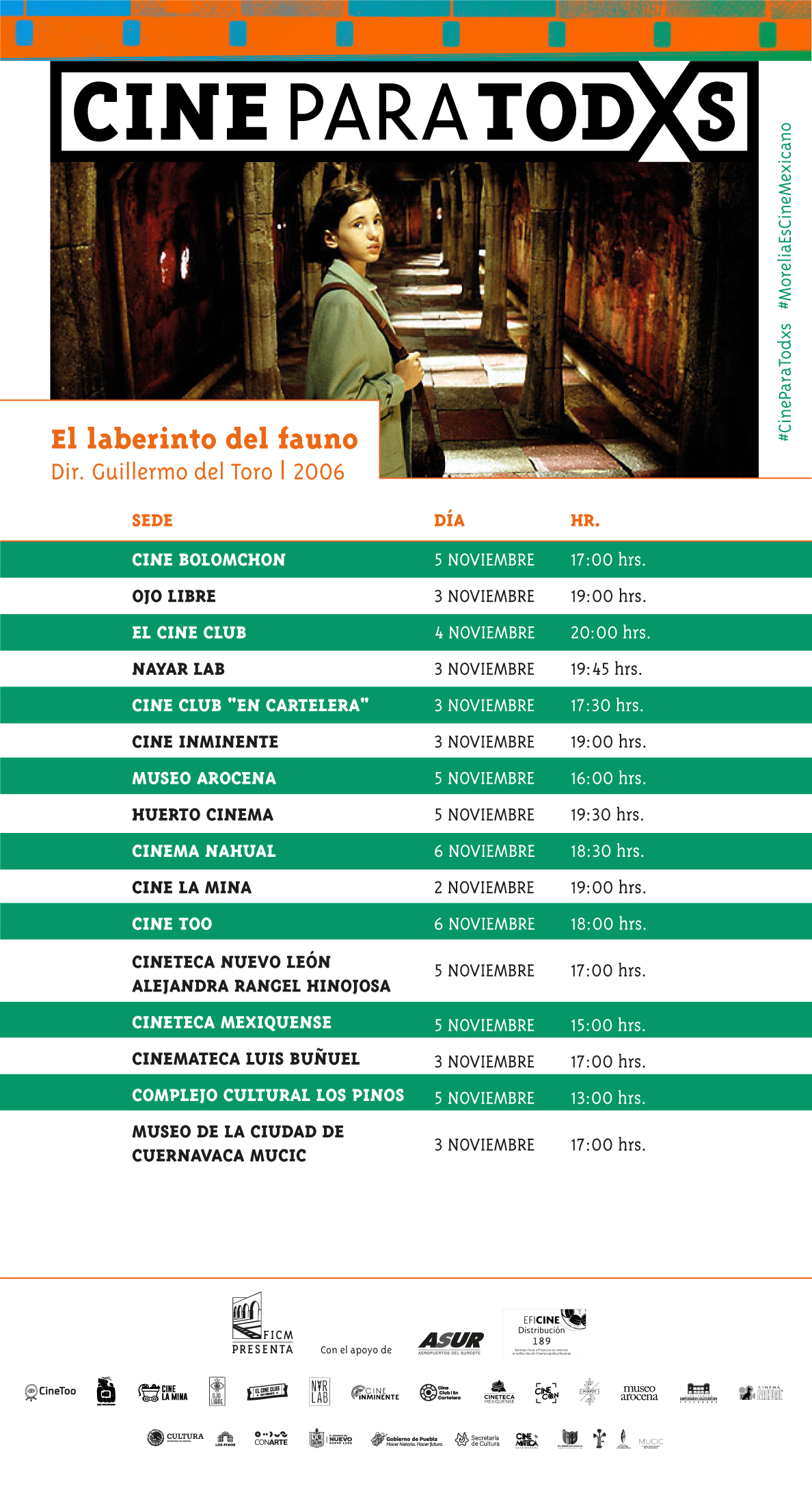 El laberinto del fauno