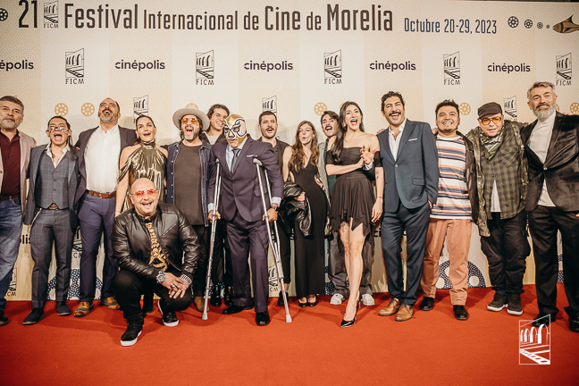 Elenco de El Halcón