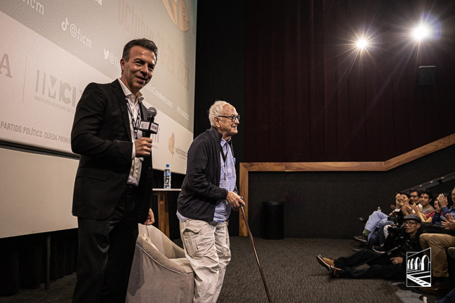 Alejandro Ramírez, James Ivory