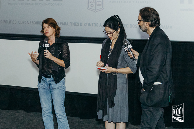Irène Jacob, Jean-Christophe Berjon