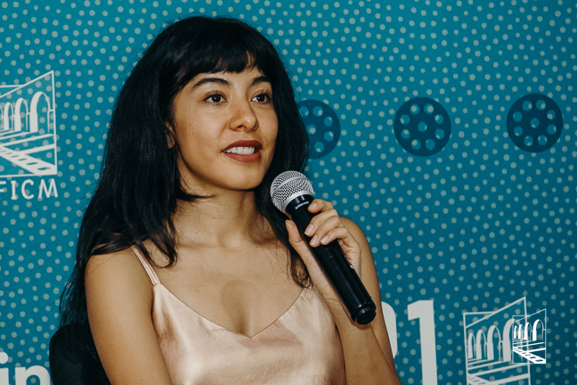 Nadia Ñuu Savi