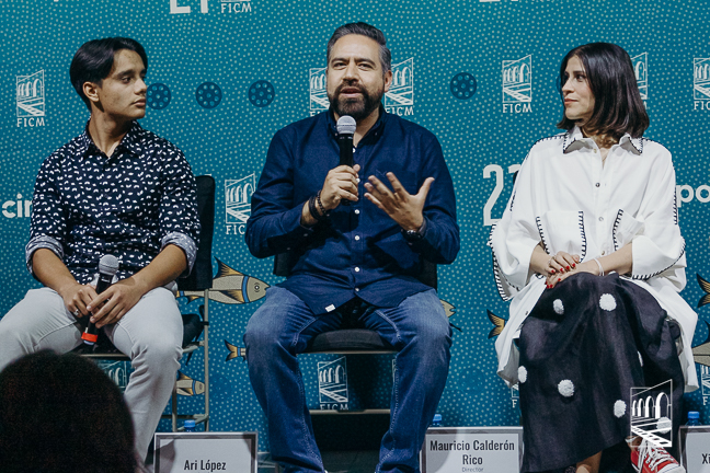 Todos los incendios (2023, dir. Mauricio Calderón Rico)