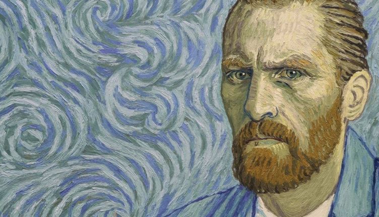 Cartas de Van Gogh (2017, dir. Dorota Kobiela, Hugh Welchman)