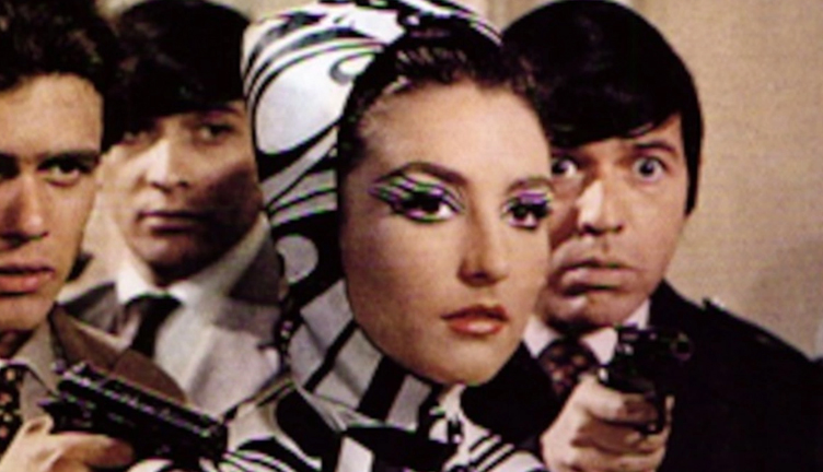 Cinco de chocolate y uno de fresa (1967, dir. Carlos Velo)