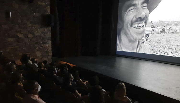 Cine Club En Cartelera san miguel de allende