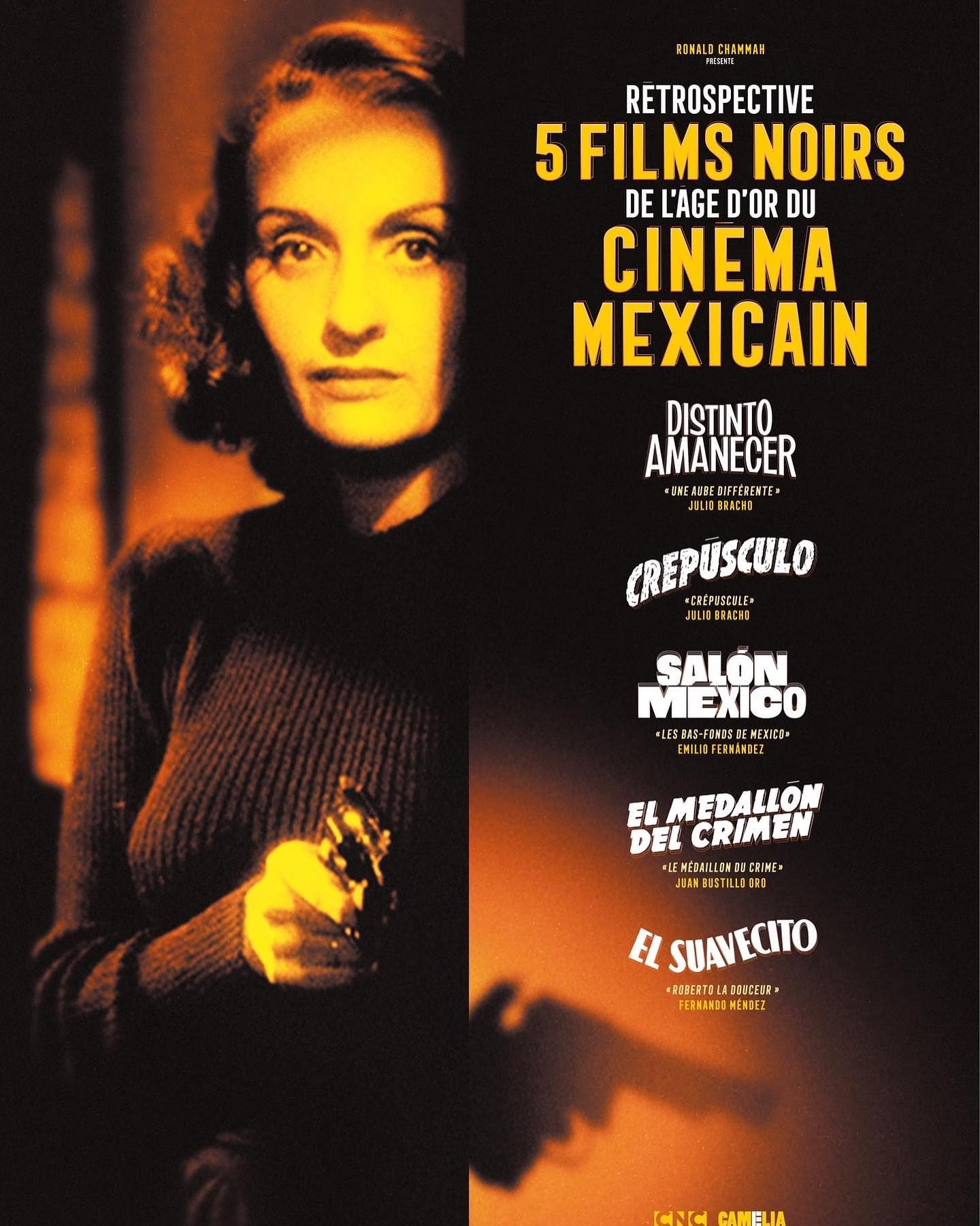 Cine negro en París