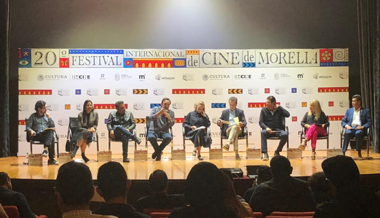 Conferencia Morelia