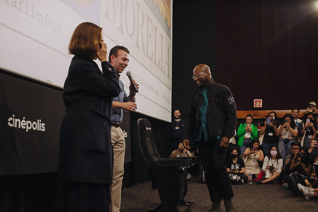 Barry Jenkins