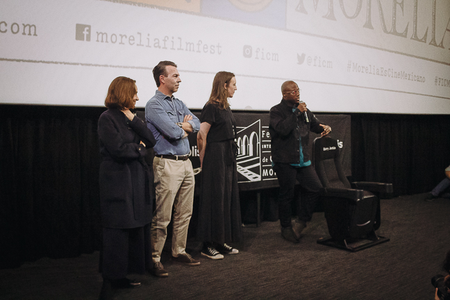 Barry Jenkins
