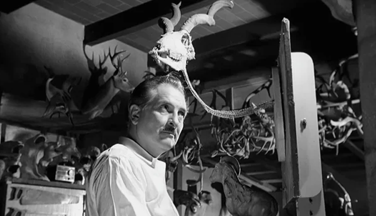 El esqueleto de la Señora Morales (1959), de Rogelio A. González