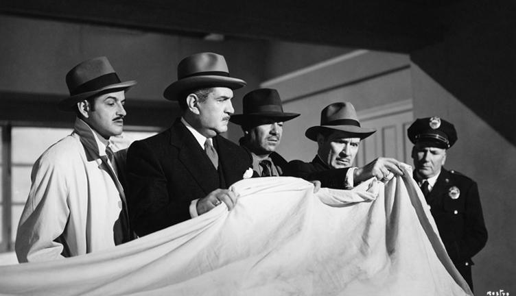 El hombre sin rostro (1950, dir. Juan Bustillo Oro)