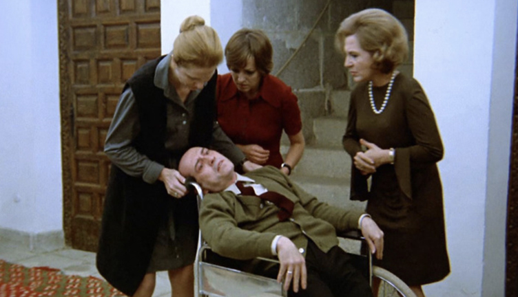 El jardín de las delicias (1970, dir. Carlos Saura)